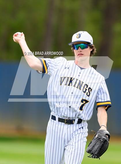 Thumbnail 1 in South Iredell vs West Rowan (Spring Break Tournament) photogallery.