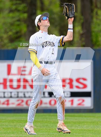Thumbnail 2 in South Iredell vs West Rowan (Spring Break Tournament) photogallery.