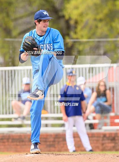Thumbnail 1 in South Iredell vs West Rowan (Spring Break Tournament) photogallery.