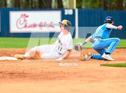 Thumbnail 1 in South Iredell vs West Rowan (Spring Break Tournament) photogallery.