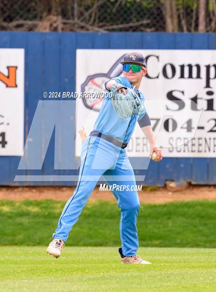 Thumbnail 3 in South Iredell vs West Rowan (Spring Break Tournament) photogallery.