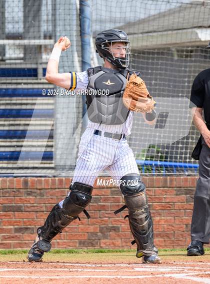 Thumbnail 1 in South Iredell vs West Rowan (Spring Break Tournament) photogallery.