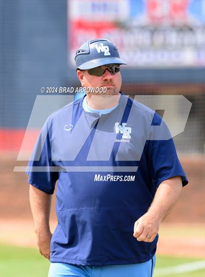Thumbnail 2 in South Iredell vs West Rowan (Spring Break Tournament) photogallery.
