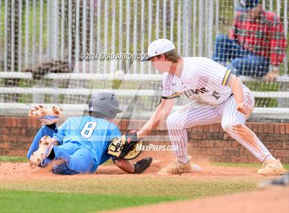 Thumbnail 2 in South Iredell vs West Rowan (Spring Break Tournament) photogallery.