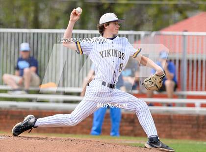 Thumbnail 2 in South Iredell vs West Rowan (Spring Break Tournament) photogallery.
