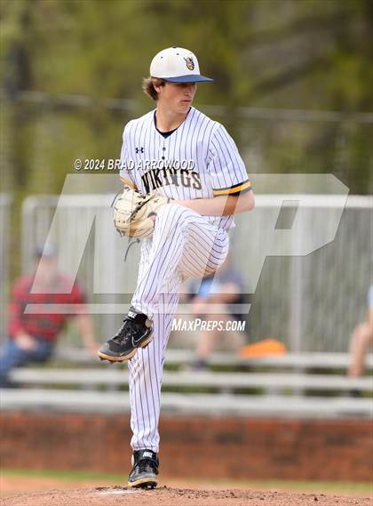 Thumbnail 3 in South Iredell vs West Rowan (Spring Break Tournament) photogallery.