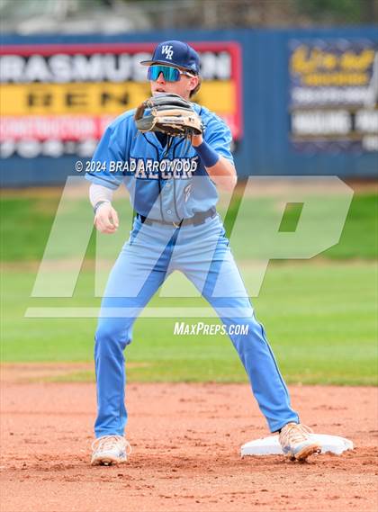 Thumbnail 1 in South Iredell vs West Rowan (Spring Break Tournament) photogallery.