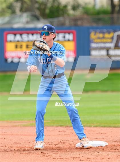 Thumbnail 2 in South Iredell vs West Rowan (Spring Break Tournament) photogallery.
