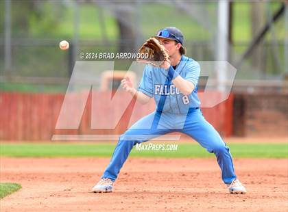 Thumbnail 2 in South Iredell vs West Rowan (Spring Break Tournament) photogallery.