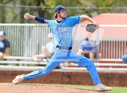Thumbnail 2 in South Iredell vs West Rowan (Spring Break Tournament) photogallery.
