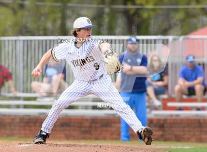 Thumbnail 3 in South Iredell vs West Rowan (Spring Break Tournament) photogallery.