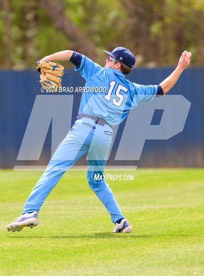 Thumbnail 2 in South Iredell vs West Rowan (Spring Break Tournament) photogallery.