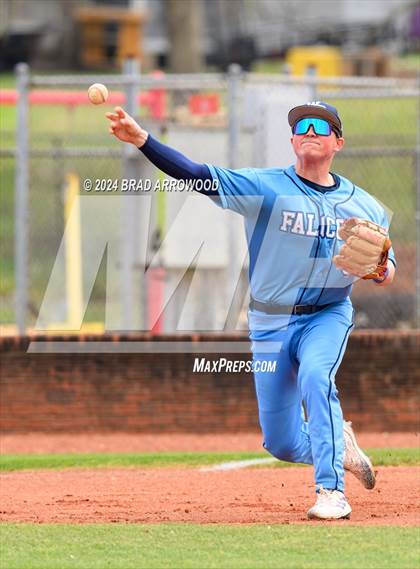 Thumbnail 3 in South Iredell vs West Rowan (Spring Break Tournament) photogallery.