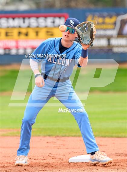 Thumbnail 2 in South Iredell vs West Rowan (Spring Break Tournament) photogallery.