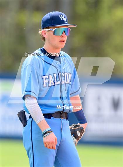 Thumbnail 1 in South Iredell vs West Rowan (Spring Break Tournament) photogallery.