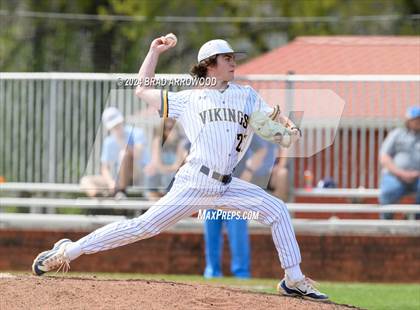 Thumbnail 2 in South Iredell vs West Rowan (Spring Break Tournament) photogallery.