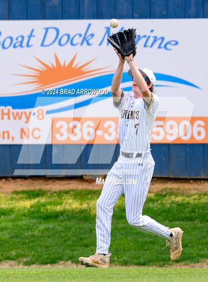 Thumbnail 2 in South Iredell vs West Rowan (Spring Break Tournament) photogallery.