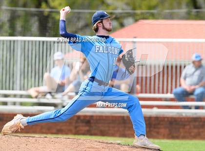 Thumbnail 3 in South Iredell vs West Rowan (Spring Break Tournament) photogallery.