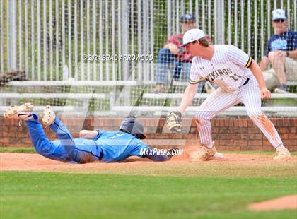 Thumbnail 1 in South Iredell vs West Rowan (Spring Break Tournament) photogallery.