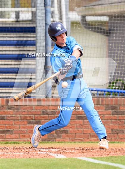 Thumbnail 3 in South Iredell vs West Rowan (Spring Break Tournament) photogallery.