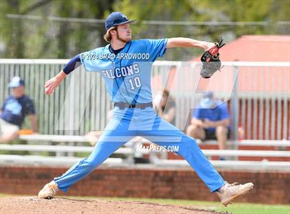 Thumbnail 1 in South Iredell vs West Rowan (Spring Break Tournament) photogallery.