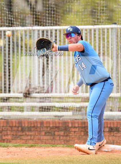 Thumbnail 2 in South Iredell vs West Rowan (Spring Break Tournament) photogallery.