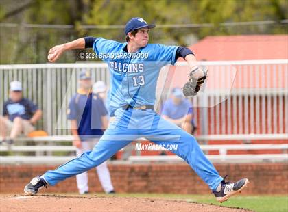Thumbnail 2 in South Iredell vs West Rowan (Spring Break Tournament) photogallery.