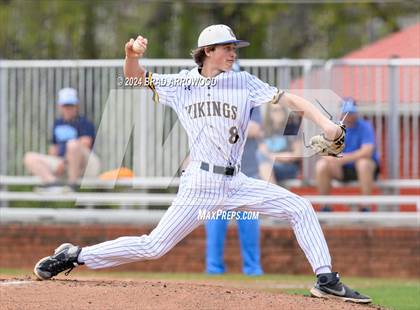 Thumbnail 2 in South Iredell vs West Rowan (Spring Break Tournament) photogallery.