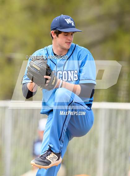Thumbnail 2 in South Iredell vs West Rowan (Spring Break Tournament) photogallery.