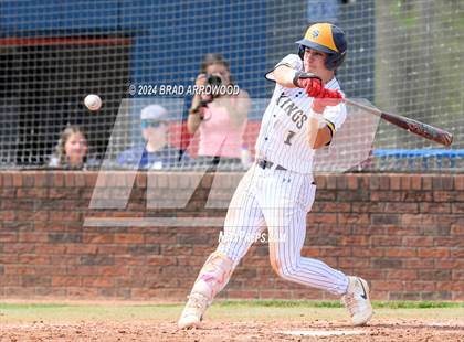 Thumbnail 1 in South Iredell vs West Rowan (Spring Break Tournament) photogallery.