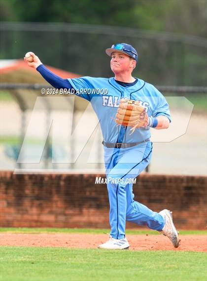 Thumbnail 3 in South Iredell vs West Rowan (Spring Break Tournament) photogallery.