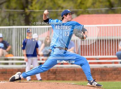 Thumbnail 3 in South Iredell vs West Rowan (Spring Break Tournament) photogallery.