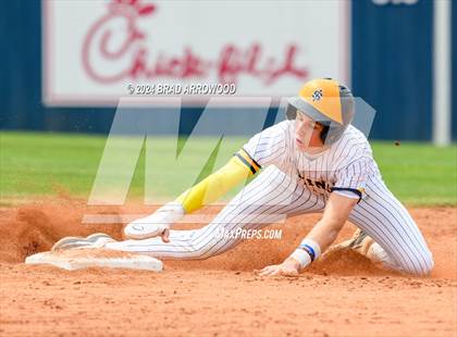 Thumbnail 2 in South Iredell vs West Rowan (Spring Break Tournament) photogallery.