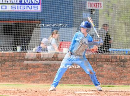 Thumbnail 3 in South Iredell vs West Rowan (Spring Break Tournament) photogallery.