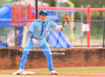 Thumbnail 1 in South Iredell vs West Rowan (Spring Break Tournament) photogallery.