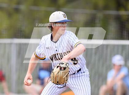 Thumbnail 3 in South Iredell vs West Rowan (Spring Break Tournament) photogallery.