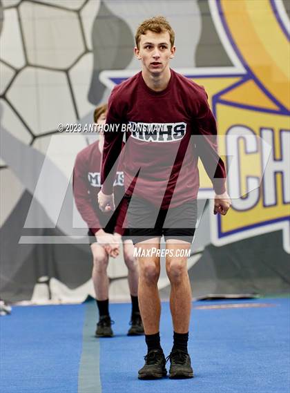 Thumbnail 3 in Mt. Whitney - CIF Northern Regional Cheer Championships photogallery.
