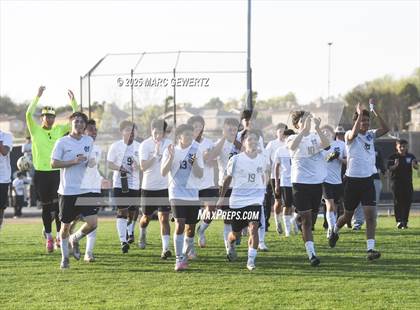 Thumbnail 1 in Montclair @ Sunny Hills (CIF-SS Division 3 RD 3) photogallery.