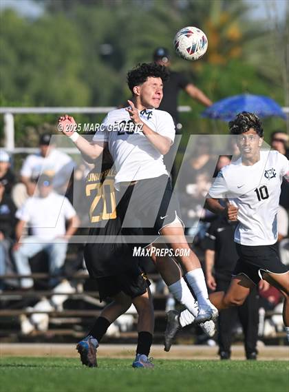 Thumbnail 2 in Montclair @ Sunny Hills (CIF-SS Division 3 RD 3) photogallery.