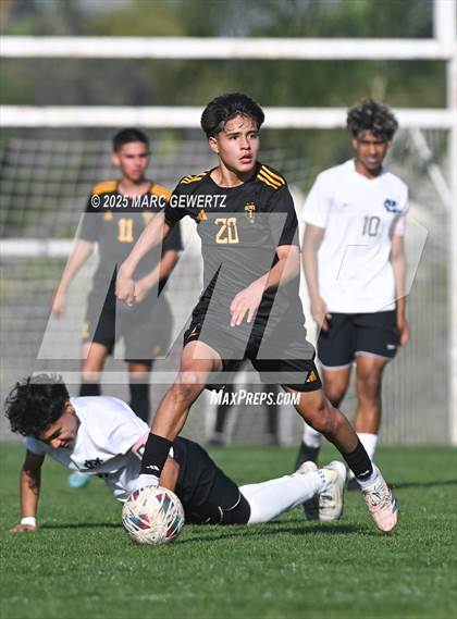 Thumbnail 2 in Montclair @ Sunny Hills (CIF-SS Division 3 RD 3) photogallery.