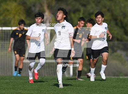 Thumbnail 1 in Montclair @ Sunny Hills (CIF-SS Division 3 RD 3) photogallery.