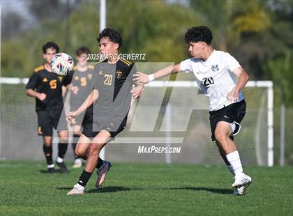 Thumbnail 3 in Montclair @ Sunny Hills (CIF-SS Division 3 RD 3) photogallery.