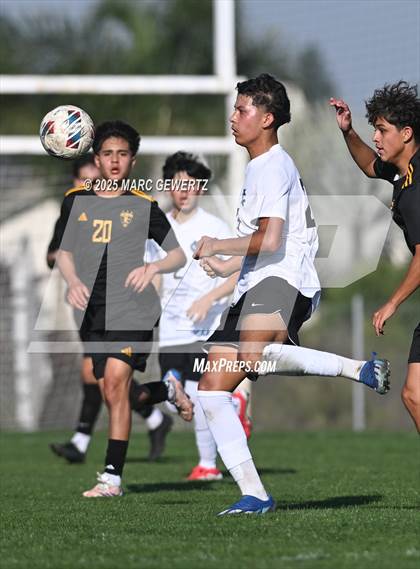 Thumbnail 1 in Montclair @ Sunny Hills (CIF-SS Division 3 RD 3) photogallery.