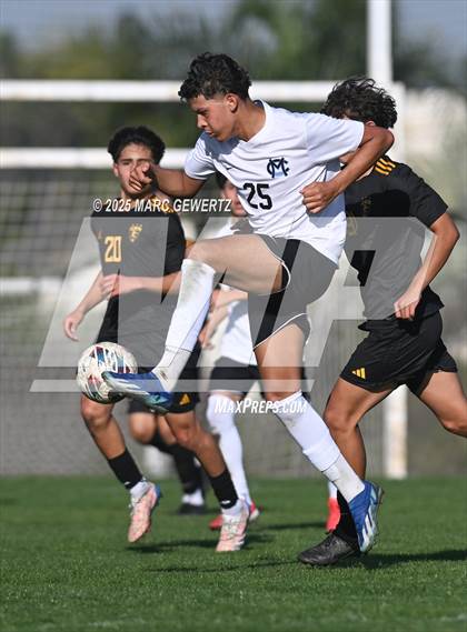 Thumbnail 2 in Montclair @ Sunny Hills (CIF-SS Division 3 RD 3) photogallery.