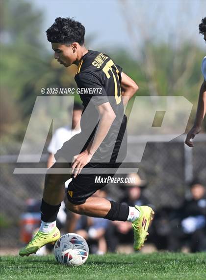 Thumbnail 1 in Montclair @ Sunny Hills (CIF-SS Division 3 RD 3) photogallery.