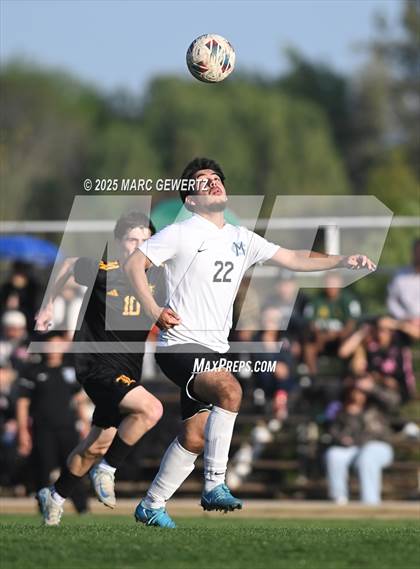 Thumbnail 3 in Montclair @ Sunny Hills (CIF-SS Division 3 RD 3) photogallery.