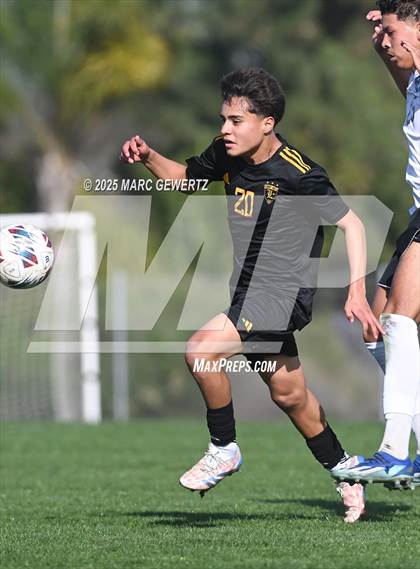 Thumbnail 3 in Montclair @ Sunny Hills (CIF-SS Division 3 RD 3) photogallery.