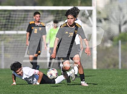 Thumbnail 1 in Montclair @ Sunny Hills (CIF-SS Division 3 RD 3) photogallery.