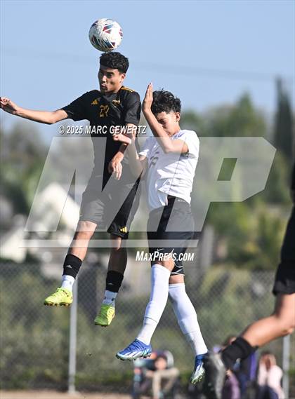 Thumbnail 3 in Montclair @ Sunny Hills (CIF-SS Division 3 RD 3) photogallery.
