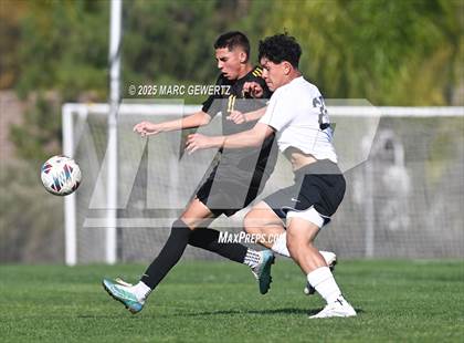 Thumbnail 1 in Montclair @ Sunny Hills (CIF-SS Division 3 RD 3) photogallery.